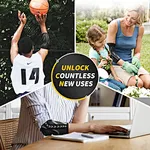 Arm brace for tennis elbow